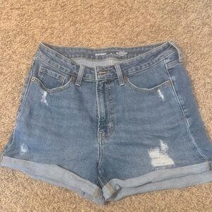 Old Navy OG Straight hi-rise